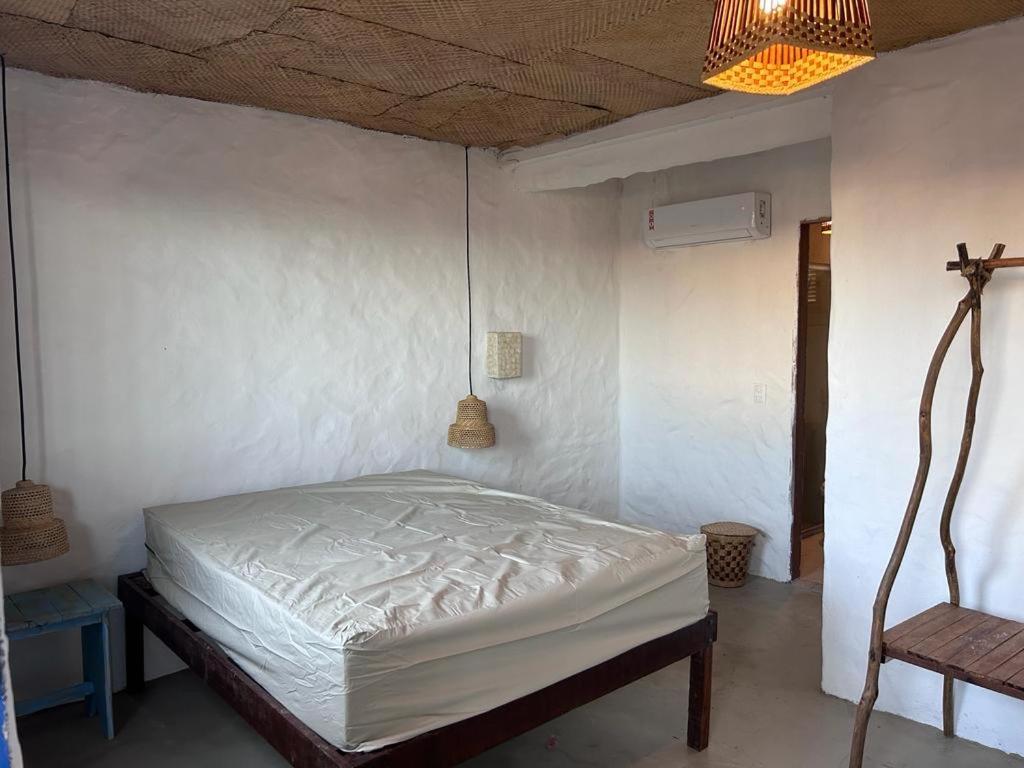 Casa Aconchego Da Redonda Villa Icapui Bagian luar foto
